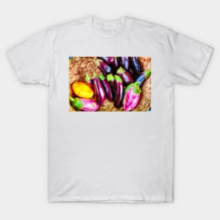 Vegetable Harvest T-Shirt